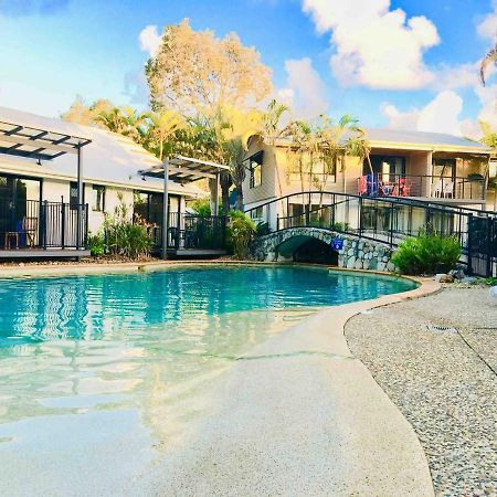 Apartment In 4* Resort - Pool Views - Great Location Noosaville Exterior photo