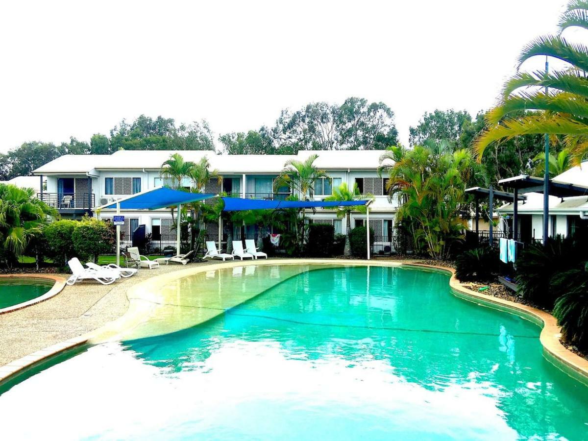 Apartment In 4* Resort - Pool Views - Great Location Noosaville Exterior photo