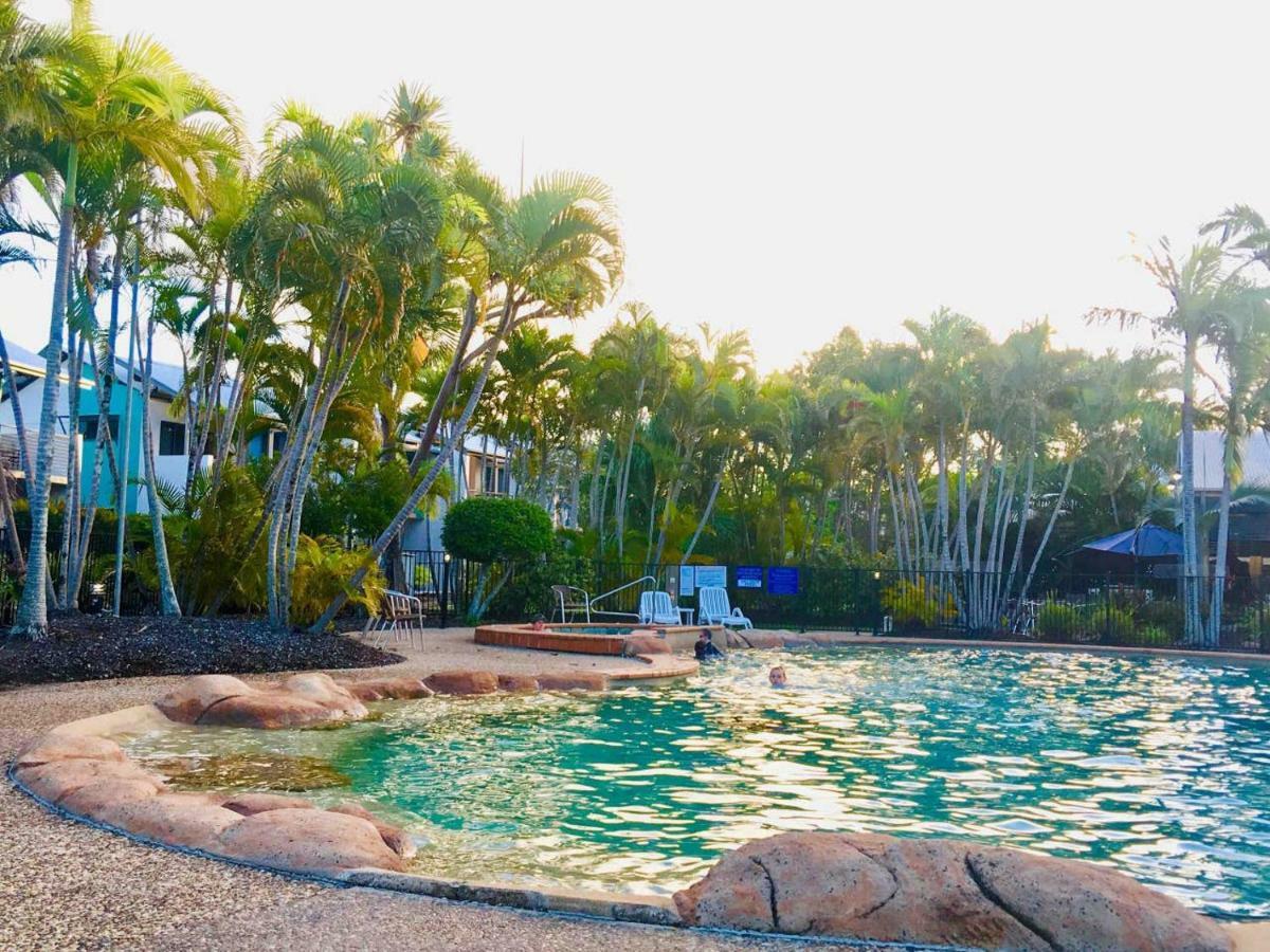 Apartment In 4* Resort - Pool Views - Great Location Noosaville Exterior photo